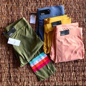 High Rise Leggings - Lot of 4